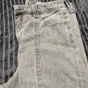 Skinnygirl December slim straight leg jeans